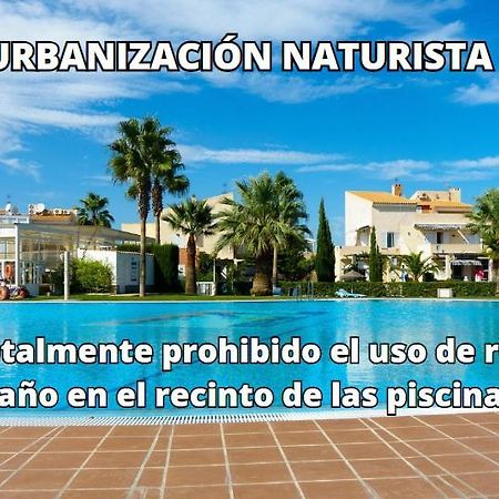 Vera Natura Apartamento Isabel Eksteriør billede